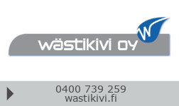 Wästikivi Oy logo